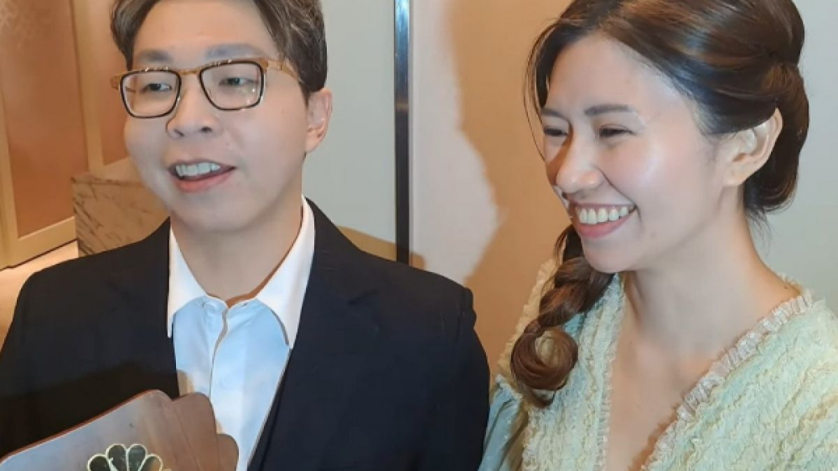 dr. Richard tak mau mengharapkan permintaan maaf Kartika Putri [YouTube Was Was]