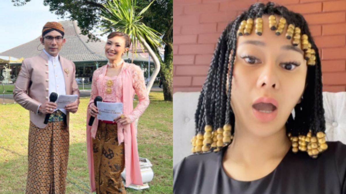 Ayu Dewi bungkam Denise Chariesta [(Instagram @mrsayudewi @denisechariesta91)]