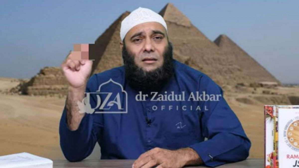 Jurus Sehat Rasulullah: Dokter Zaidul Akbar Jelaskan Tentang Tidur Dapat Sembuhkan Berbagai Penyakit, Simak Penjelasannya [YouTube dr. Zaidul Akbar Official]