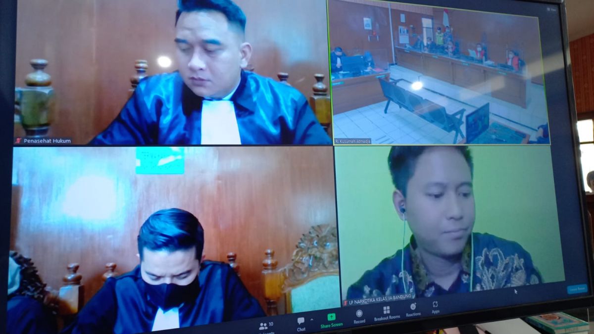 Doni Salmanan Kembali Jadi Crazy Rich, Divonis Ringan, Berikut 10 Aset Mewah yang Dikembalikan Negara [suara.com]