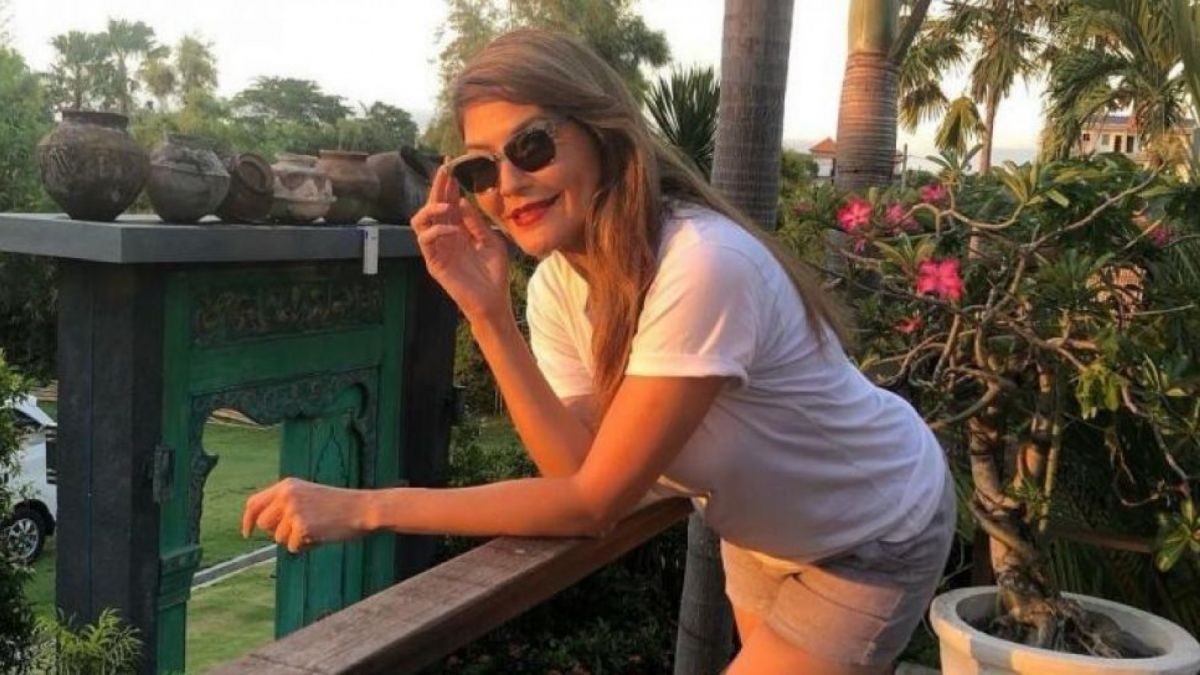 Artis cantik Tamara Bleszynski [Foto: Instagram/@tamarablezynskiofficial]