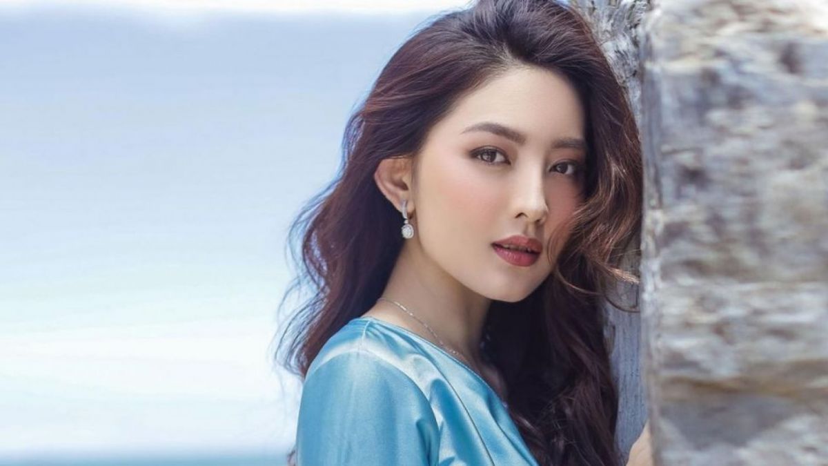 Natasha Wilona yang ditaksir Aliando [Foto: Instagram]