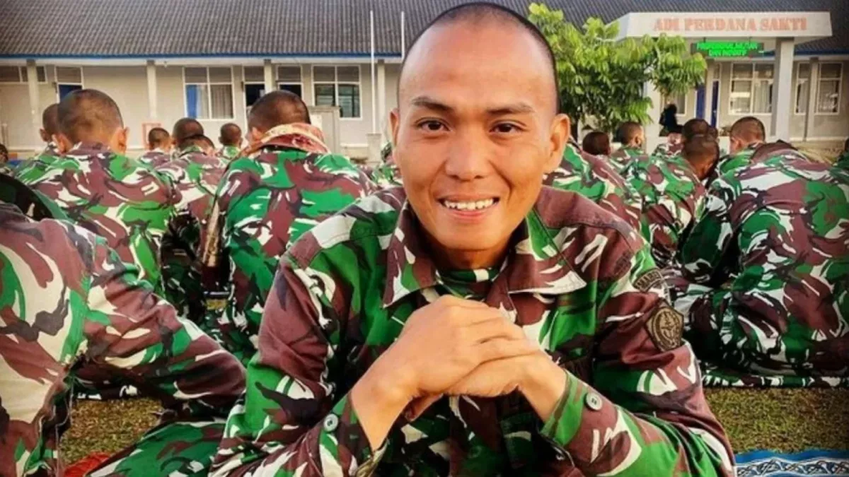 Hard Gumay memutuskan untuk merubah citra dirinya karena tak ingin dicap sebagai dukun, paranormal dan hal lainnya, [Foto: Instagram hard Gumay]