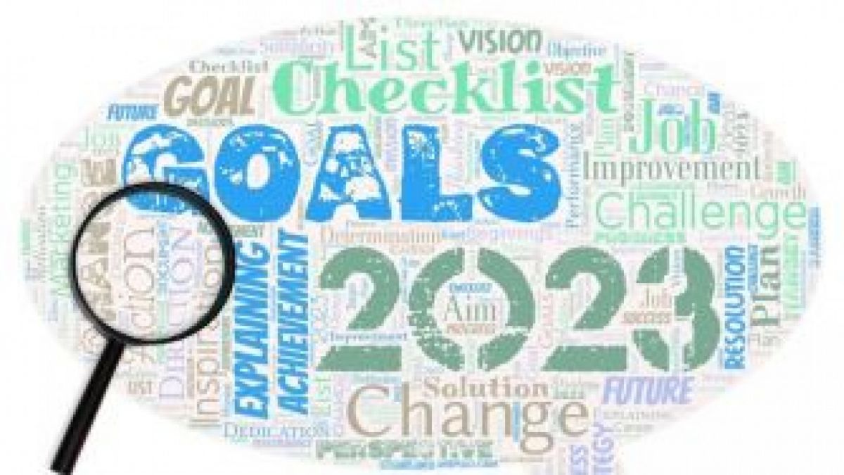 10 Tips Anti Gagal untuk Membuat Resolusi di Tahun 2023, Tentukan Tujuan Hidupmu Sekarang! [suara.com]
