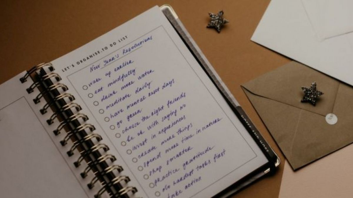 10 Tips Anti Gagal untuk Membuat Resolusi di Tahun 2023, Tentukan Tujuan Hidupmu Sekarang! [Suara.com]