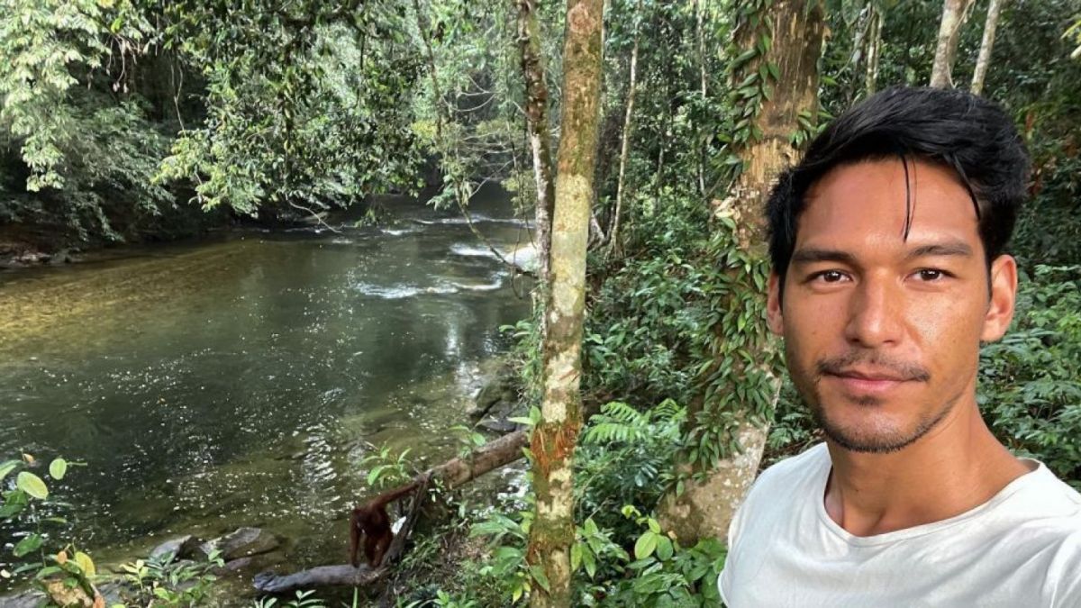 Richard Kyle yang dikabarkan sedang dekat dengan Saraha Keihl [Foto: Instagram/@richo_kyle]