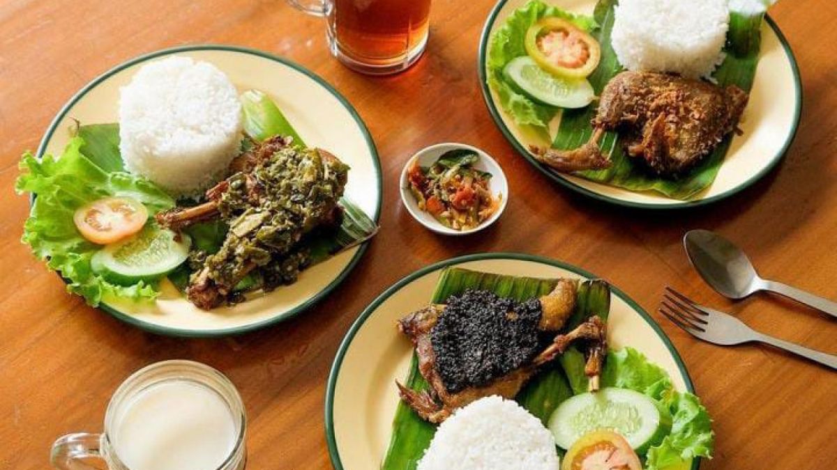 Berbagai macam menu makanan di GulaPadi bisa dipilih oleh para pemburu kuliner [Foto: Instagram GulaPadai]
