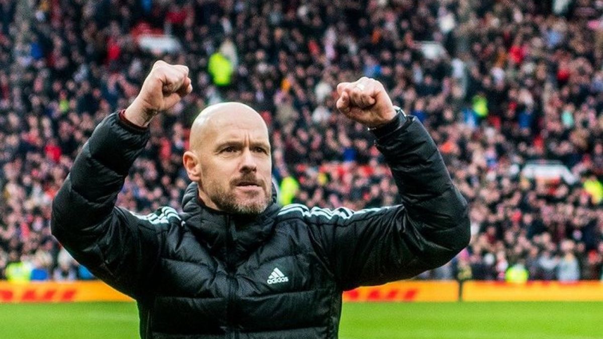 Erik Ten Hag Manchester United Manager [Instagram @manchesterunited]