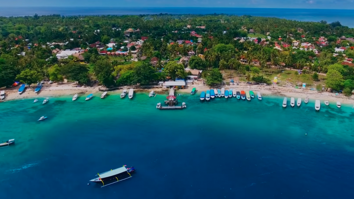 Gili Manuk, Lombok [YouTube Republik Wisata]