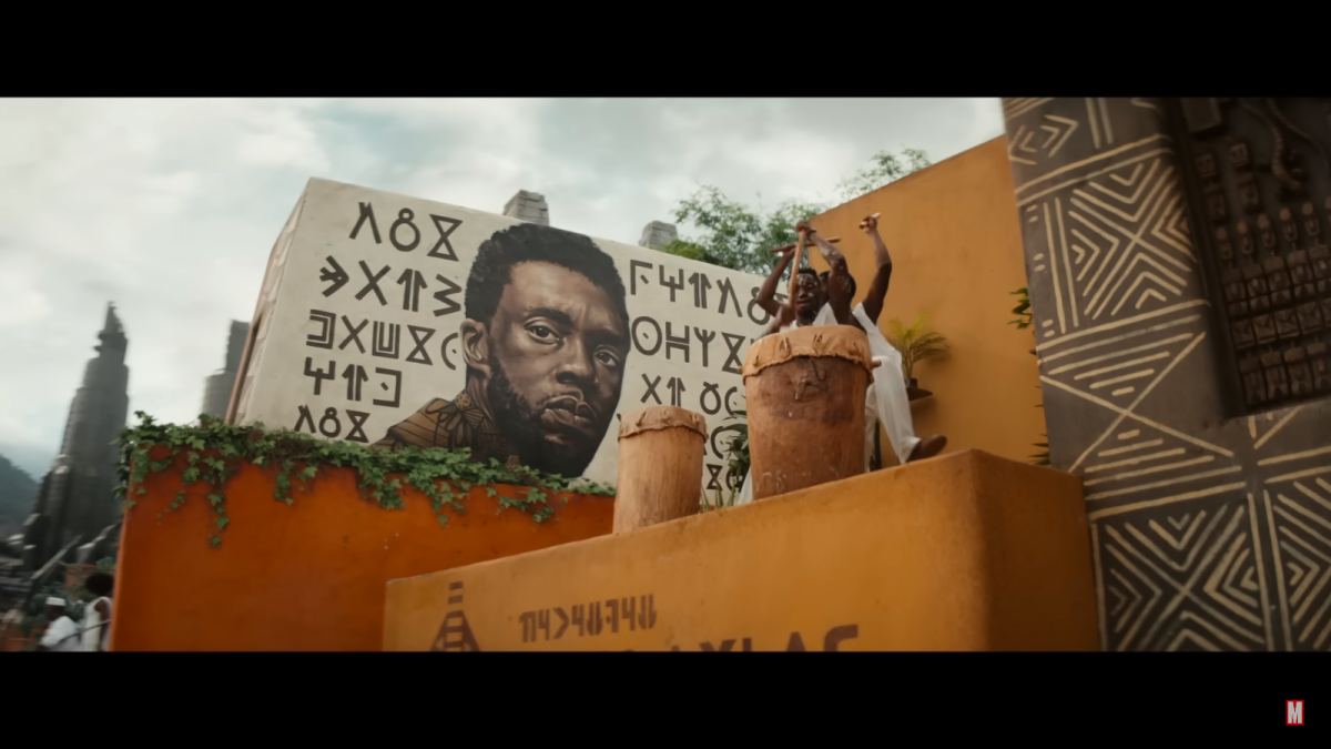 Sinopsis Black Panther: Wakanda Forever [YouTube Marvel Entertainment]