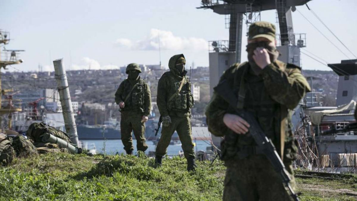 Tentara Rusia dikabarkan terkena infeksi penyakit misterius. [Foto: REUTERS - Baz Ratner]