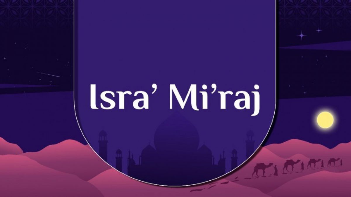 Penjelasan Isra' dan Mi'raj [(NU Online Jabar/Iqbal)]