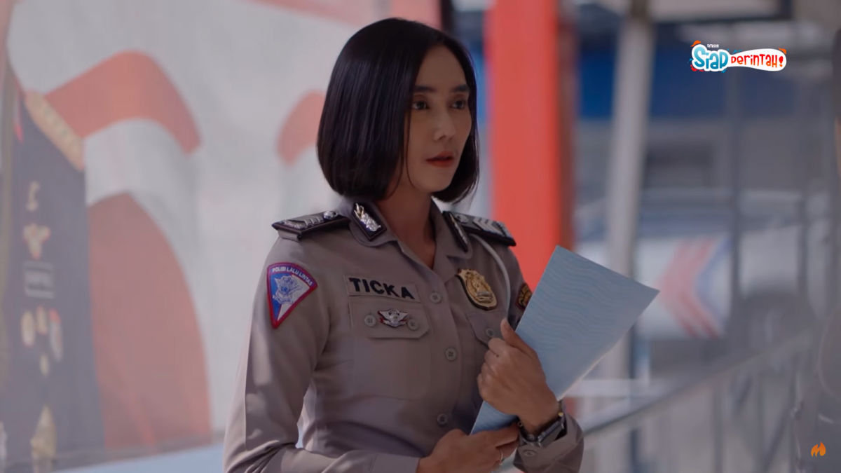 Brigadir Ticka Pertiwi 3. [(YouTube MYMEDIA Channel)]