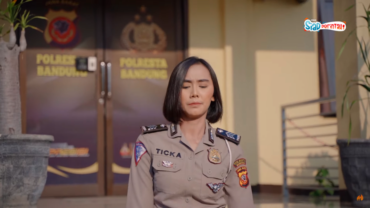 Brigadir Ticka Pertiwi 4. [(YouTube MYMEDIA Channel)]