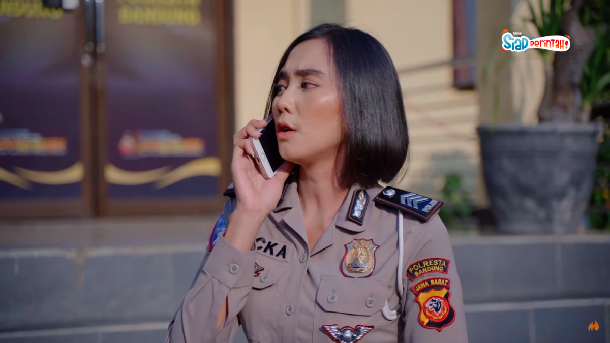 Brigadir Ticka Pertiwi 5. [(YouTube MYMEDIA Channel)]