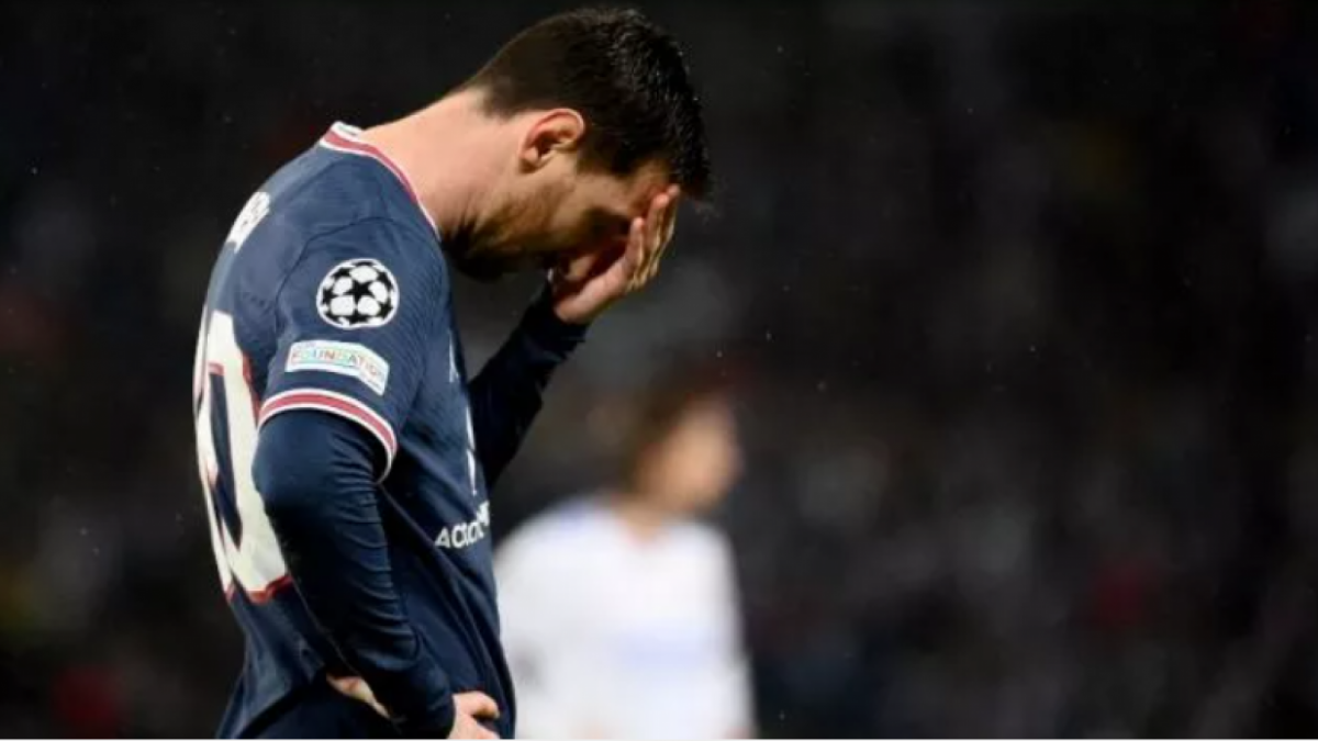 Ada kabaryang menyebtukan kalau kontrak Lionel Messi di PSG tidak akan diperpanjang. [Suara.com/ AFP - Franck Fife]