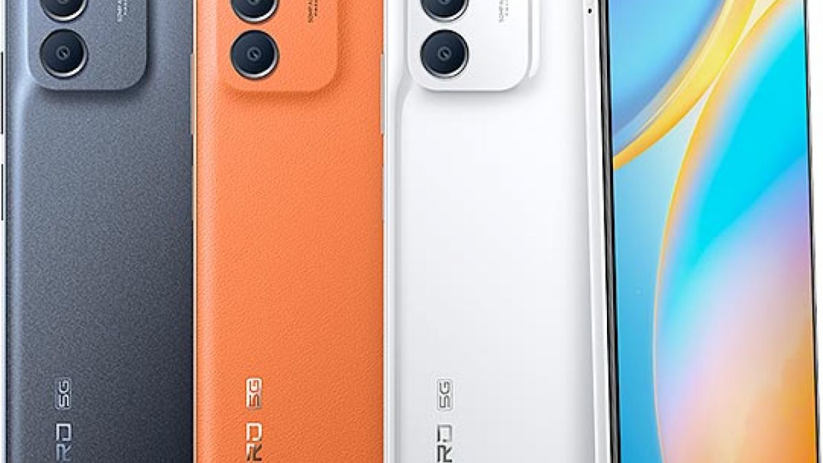 Infinix Zero 5G 2023. [(Dok. Infinix Mobility)]