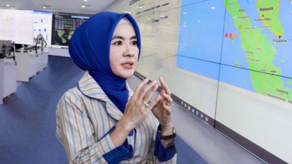 Direktur Utama (Dirut) Pertamina, Nicke Widyawati yang menjadi sorotan saat ini usai insiden kebakaran Depo Plumpang, Jakut. Harta kekayaan menjadi sorotan publik. [Foto: Dok Pertamina]