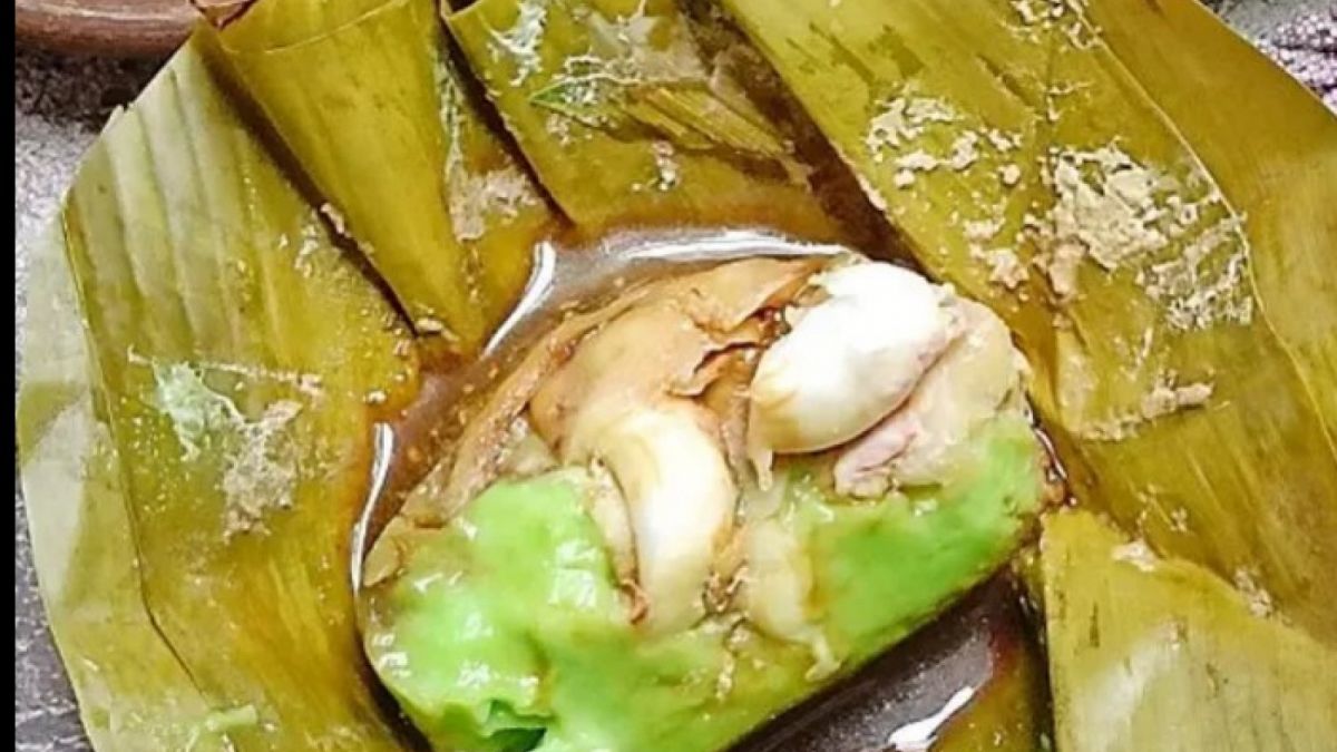 Ilustrasi jongkong dengan kelapa muda. [(Instagram/@lodehan_warungnyapolem)]