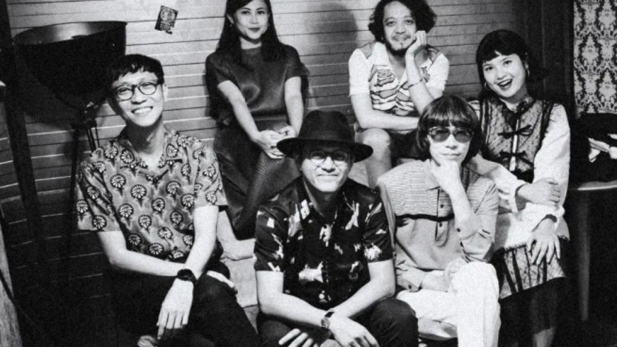 Grup band indie White Shoes & The Couples Company. [Foto: Instagram - @wsatcc.]