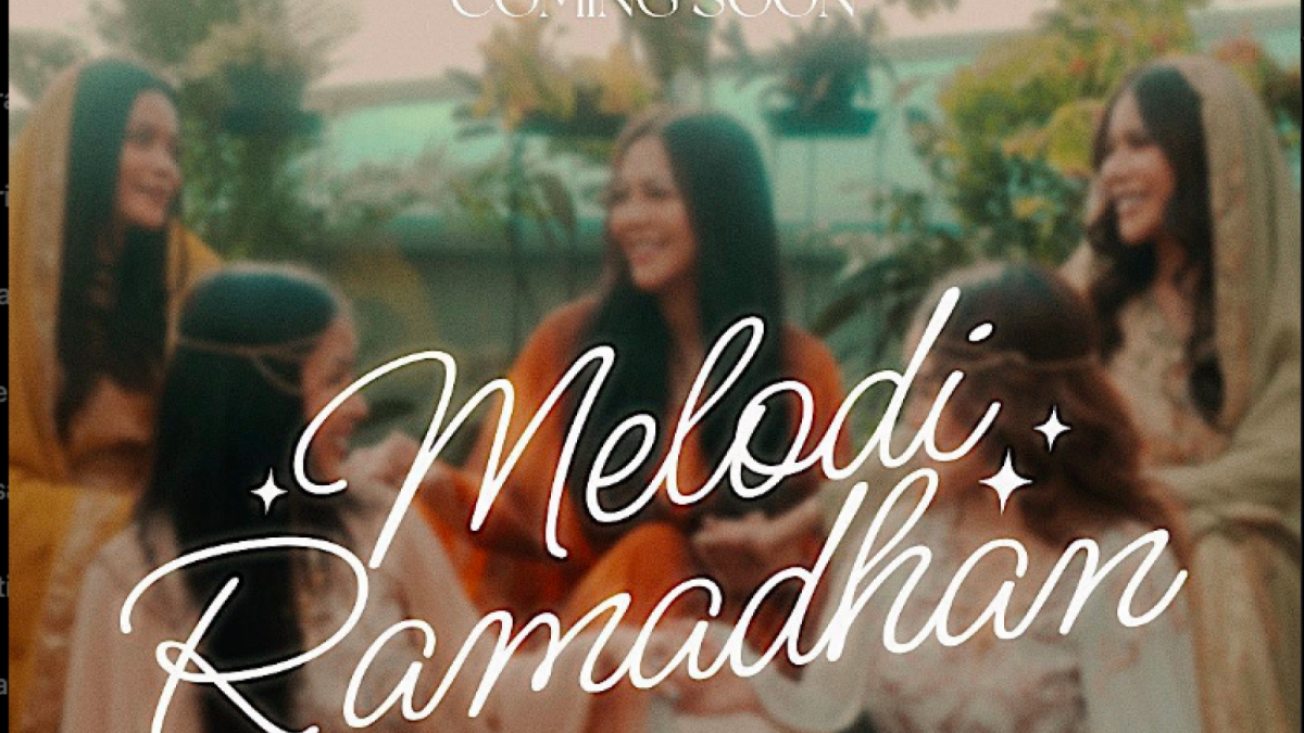 Single terbaru dari Mutia Ayu istri mendiang Glenn Fredly, bersama rekannya menyanyikan lagu bernuansa bulan Ramadan. [Foto: Instagram]