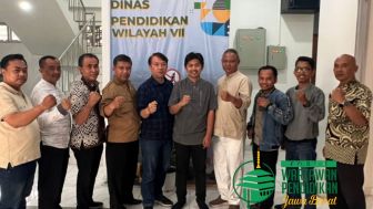 FWP Jabar Konsisten Bangun Dunia Pendidikan agar Semakin Maju dan Adil