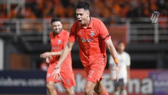 Gol Pertama ke Gawang Persib Jadi Modal Pembuktian Matheus Pato di Borneo FC