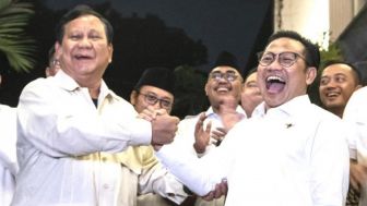 Gerindra dan PKB Daftar KPU Bareng. Prabowo-Cak Imin Bikin Manuver Apalagi?