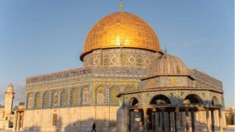 Sudah Keterlaluan, Pemukim Yahudi Serang Masjid Al-Aqsa, Arab Saudi dan Liga Muslim Dunia Berang
