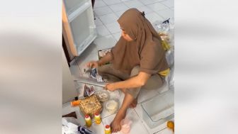 Netizen Bergejolak Komentari Video Viral Suami yang Arogan pada Istri Gara-gara Uang Rp1 Juta Habis Dibelanjakan