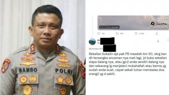 Ferdy Sambo Jadi Tersangka Kematian Brigadir J Publik Angkat Lagi Peristiwa KM50, Ada Apa?