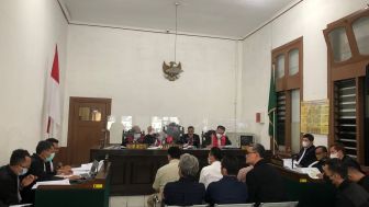 Sidang Perkara Suap Auditor BPK, 6 Saksi dari PUPR Kabupaten Bogor Dihadirkan