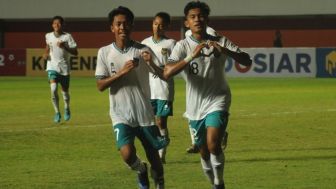 Selamat, Timnas Indonesia U-16 Juar AFF Taklukan Vietnam