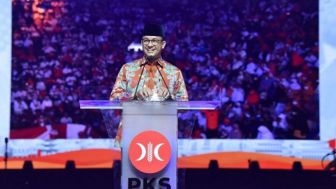 PKS Kaji Nama Calon yang Diusung di Pilpres 2024 Salah Satunya Gubernur DKI Anies Baswedan