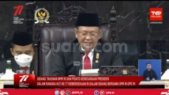 Ketua MPR RI Taruh Perhatian Besar Terhadap Ancaman Hiper Inflasi