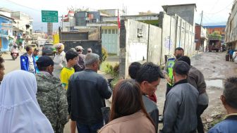 Parkir Sembarang di Lembang, Sopir Tewas di Tusuk Pemilik Rumah
