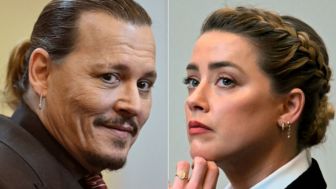 Amber Heard Ditawari Produksi Film Dewasa Akibat Kesulitan Bayar Denda ke Jonny Depp