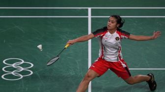 Rehan/Lisa dan Gregoria Melaju ke Babak Selanjutnya di Kejuaraan Dunia Bulu Tangkis 2022