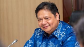 Ganjar Pranowo Sudah Dipilih PDIP jadi Capres, Golkar Tak Terpengaruh Tetap Usung Airlangga Hartarto