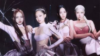 BLACKPINK Cetak Sejarah Pertama, Album BORN PINK Lampaui 2 Juta Penjualan Pre-order