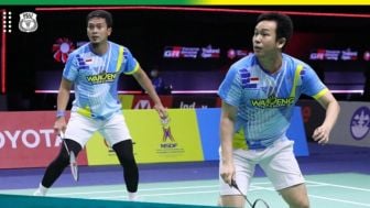 Hendra/Ahsan Tampil Perkasa dan Lolos Perempat Final Setelah Pertarungan Sengit Lawan Wakil Jerman