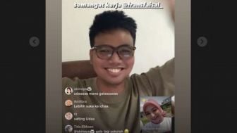 Nathalie Holscher Makin Dekat Sama Brondong, Netizen: Baby Adzam Nyaman di Gendongan Frans Faisal