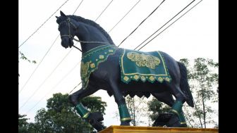 Seni Kuda Kosong, Lekatnya Cerita Mistis Suryakencana Hingga Saksi Diplomasi Mataram dan Cianjur