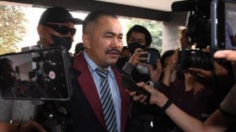 Kamaruddin Nilai Ada Akal-akalan Ferdy Sambo Dibalik Ajukan Surat Pengunduran Diri