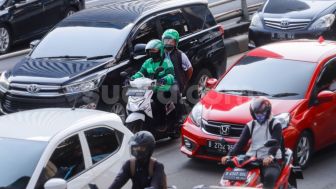 Pemerintah Naikan Tarif Ojol Dikeluhkan Para Driver di Cianjur, Khawatir Sepi Penumpang