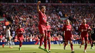 Lebih dari 3 Dekade Liverpool Kembali Pesta Gol Setelah Cukur Habis Bournemouth 9-0
