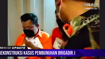 Bharada E Curiga Dugaan si Kuwat Ada Main Sama Putri Hingga Hubungan Terlarang, Deolipa: Panik Kepergok Yosua