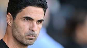 Arteta Dibikin Senang Setelah Arsenal Sapu Bersih 5 Kemenangan Laga Awal Liga Inggris