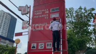 Buruh Tolak Kenaikan Harga BBM, Siap Geruduk Gedung DPR RI Pekan Depan!