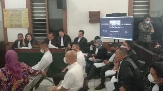 Ade Yasin Langsung Hadir di Sidang Kasus Dugaan Suap BPK: Salah Saya Apa?